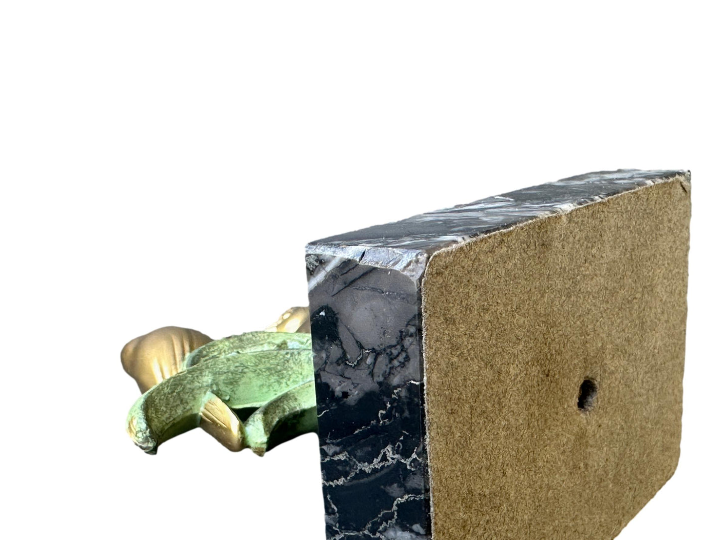 French Art Deco Pair of Bookends Book Ends of Birds by TEDD