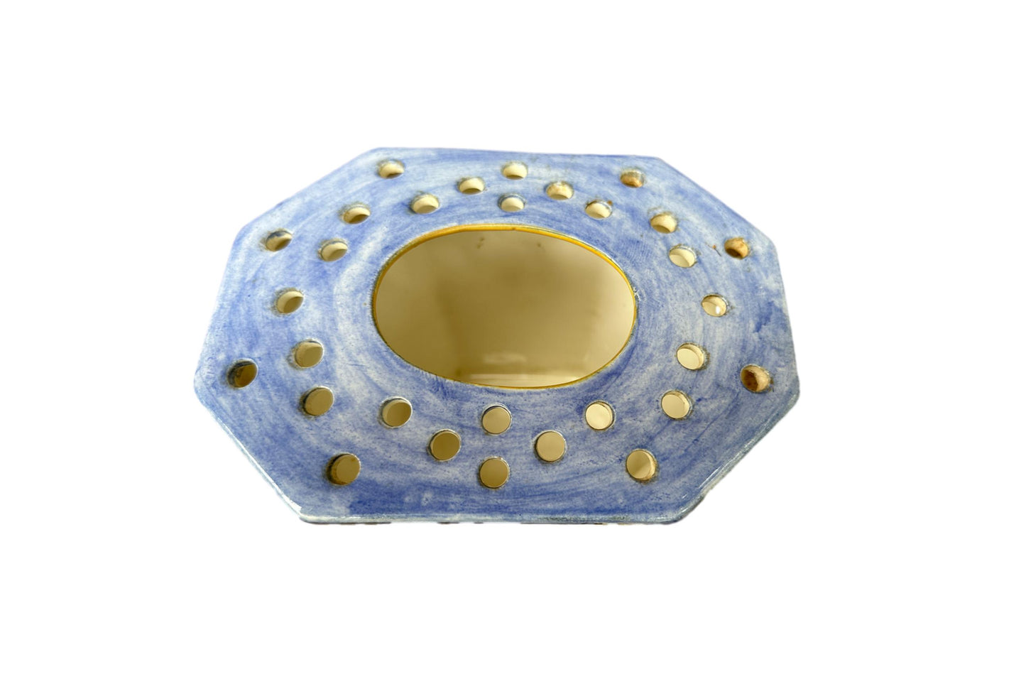 GIEN Faience Flower pot