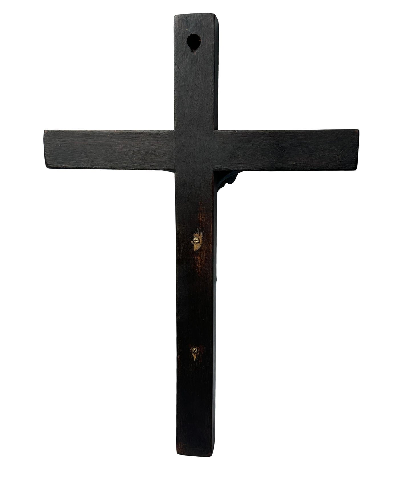 Jean Lambert-Rucki Bronze Crucifix | Art Deco Modernist Sculpture