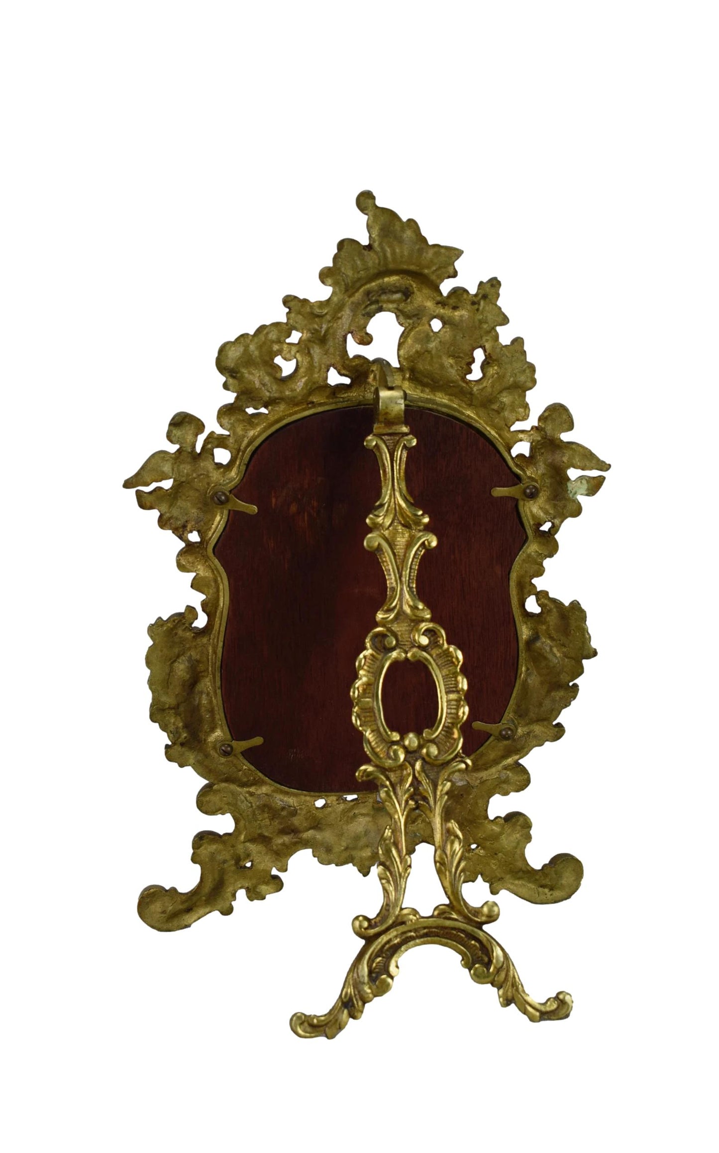 Renaissance Style Table Mirror
