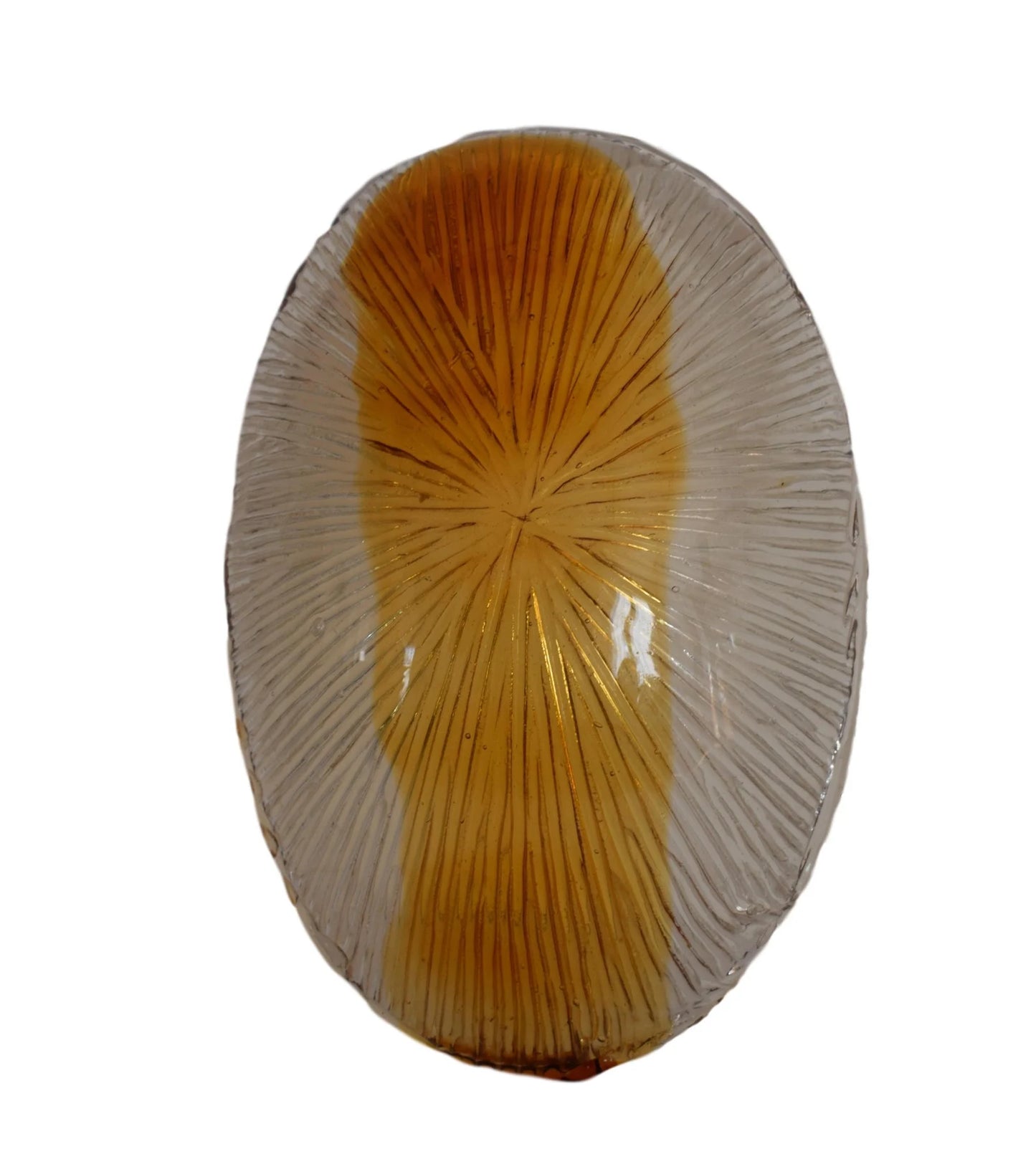 Large Murano Glass Wall Sconces – Italian Vintage Lights