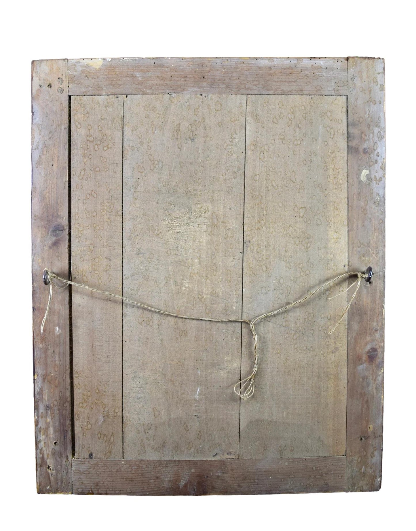 Mirror Gilded Stucco Wood Empire Period