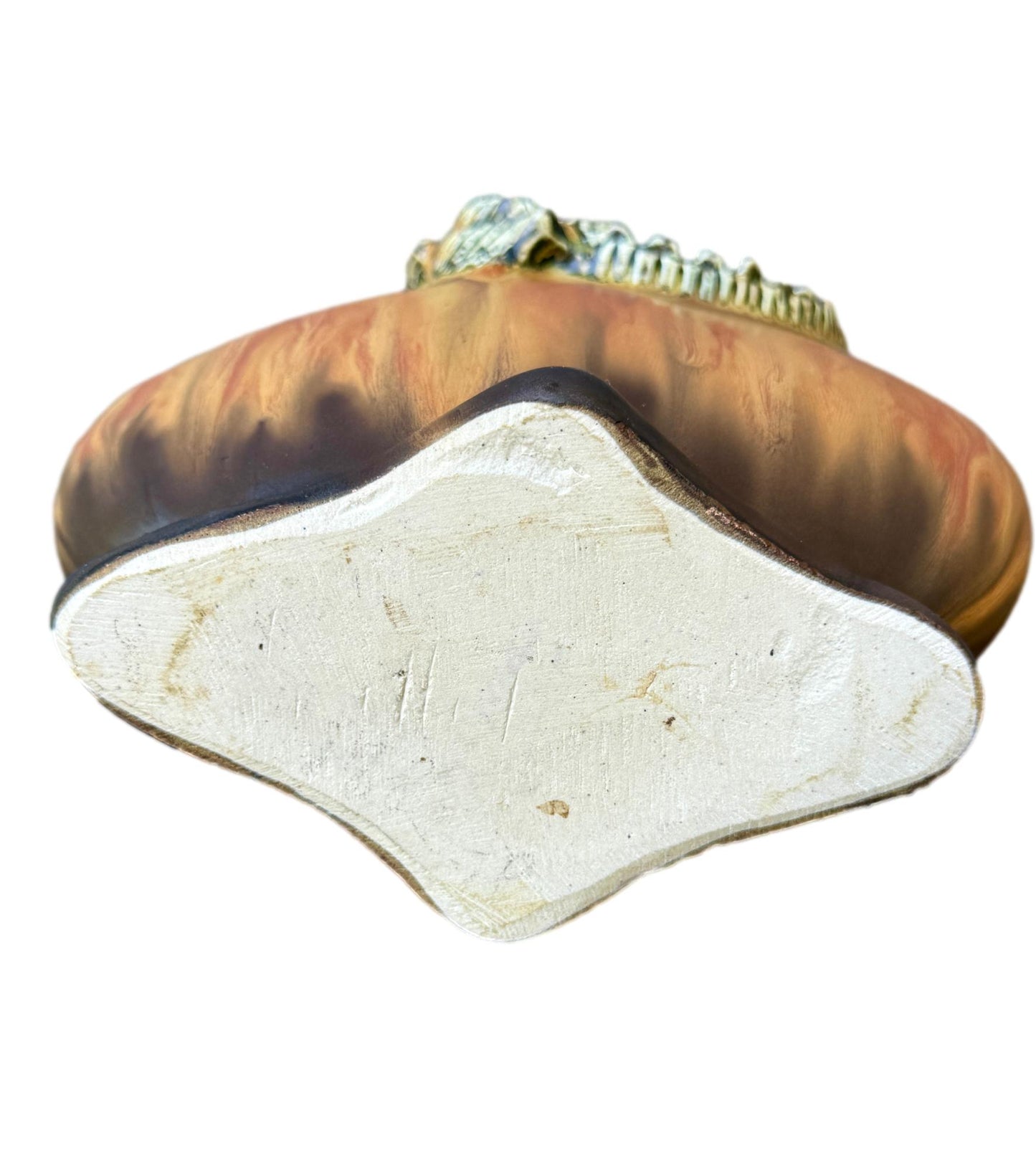 Vintage 1920 Gilbert Méténier Stoneware Vase Art Nouveau & Deco