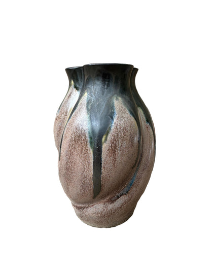 1930's Denbac stoneware vase