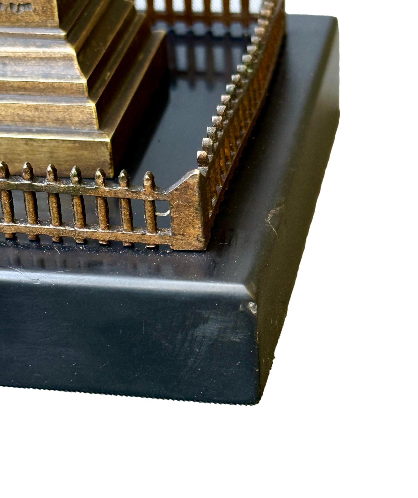 19th Century Bronze Louxor Obelisk - Paris