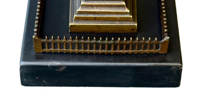 19th Century Bronze Louxor Obelisk - Paris