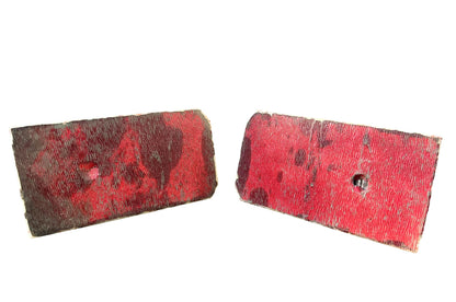 Art Deco Bird Bookends – 1930s French Regule & Marble Birds on Mushrooms