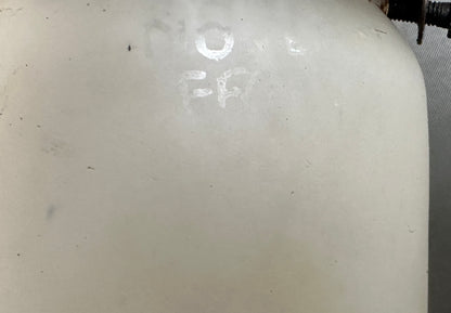 Pair of 1920s Noverdy French Art Deco Wall Sconces, Gilded Bronze and Pâte de Verre Shades