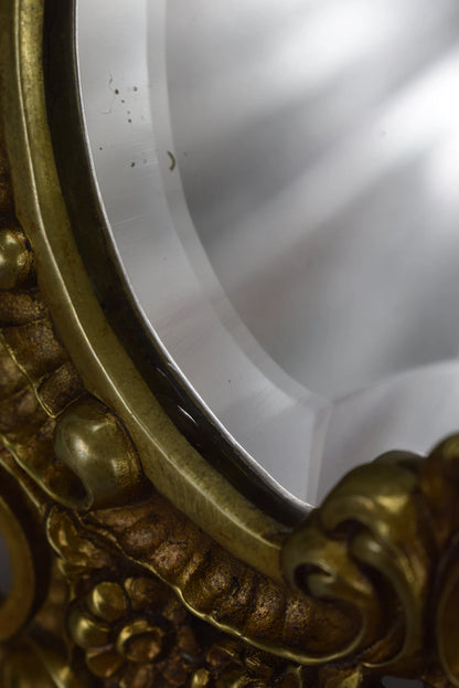 Renaissance Style Table Mirror