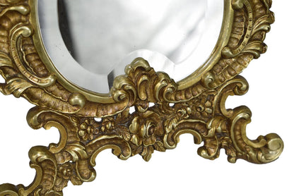 Renaissance Style Table Mirror