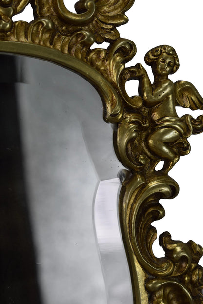 Renaissance Style Table Mirror