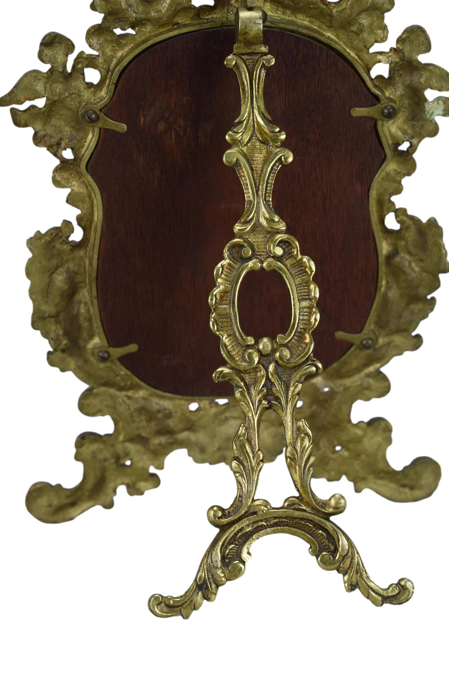 Renaissance Style Table Mirror