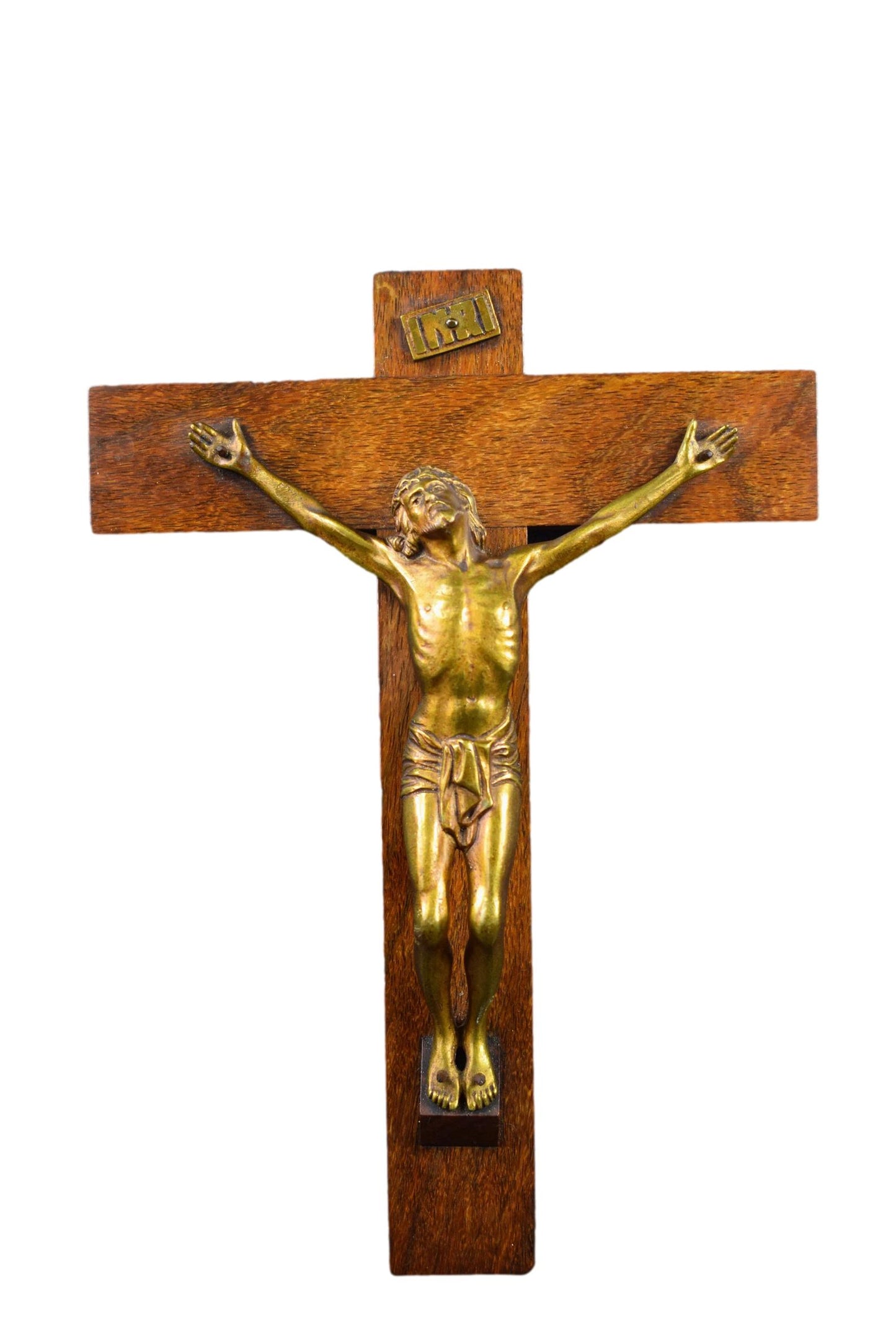 9" DORLIA Wall Cross Crucifix