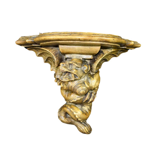 Architectural Gothic Corbel Wall Bracket Chimera