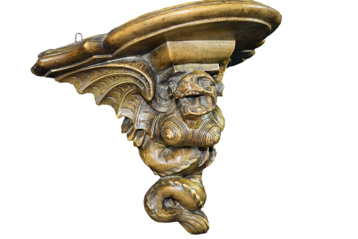 Architectural Gothic Corbel Wall Bracket Chimera