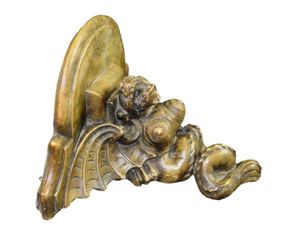 Architectural Gothic Corbel Wall Bracket Chimera