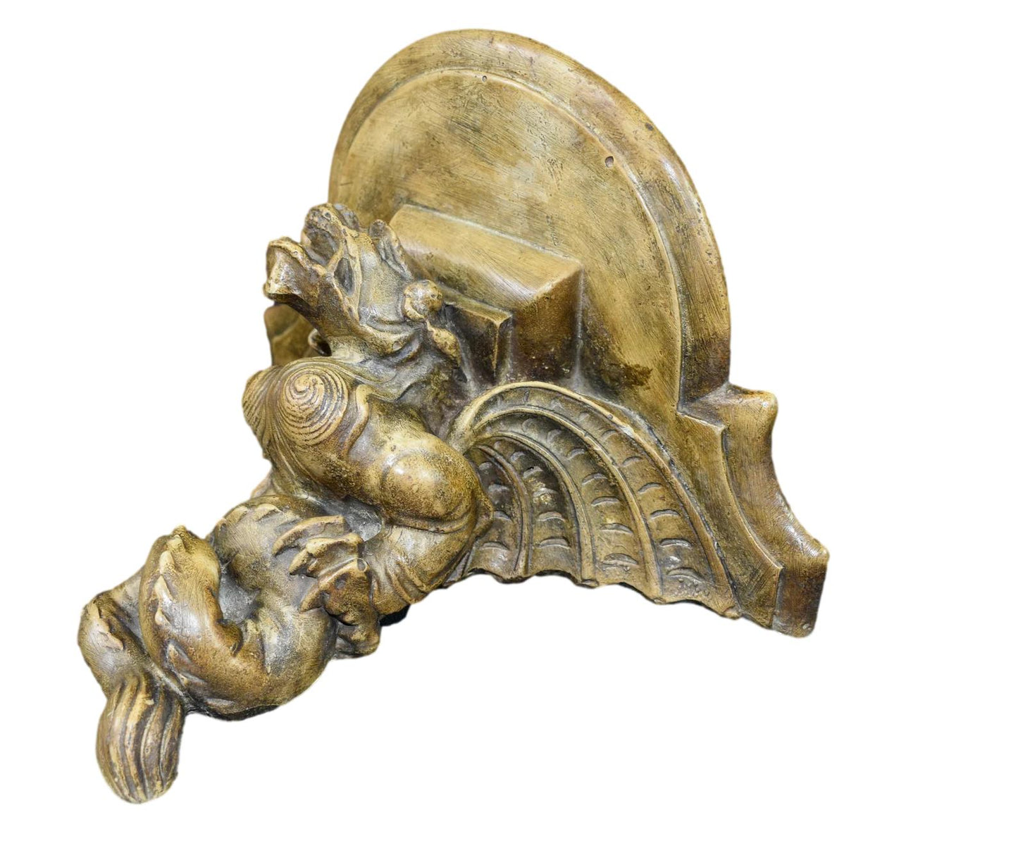 Architectural Gothic Corbel Wall Bracket Chimera