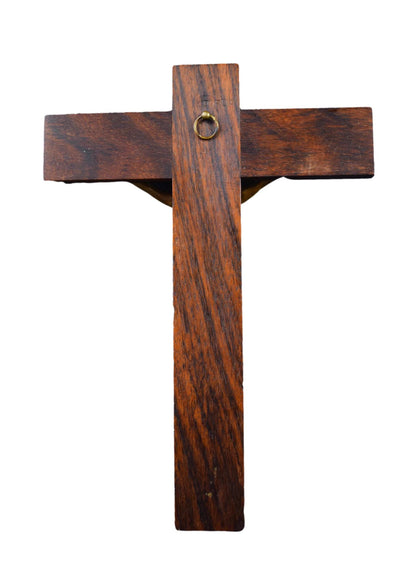 9" DORLIA Wall Cross Crucifix