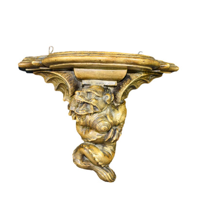 Architectural Gothic Corbel Wall Bracket Chimera