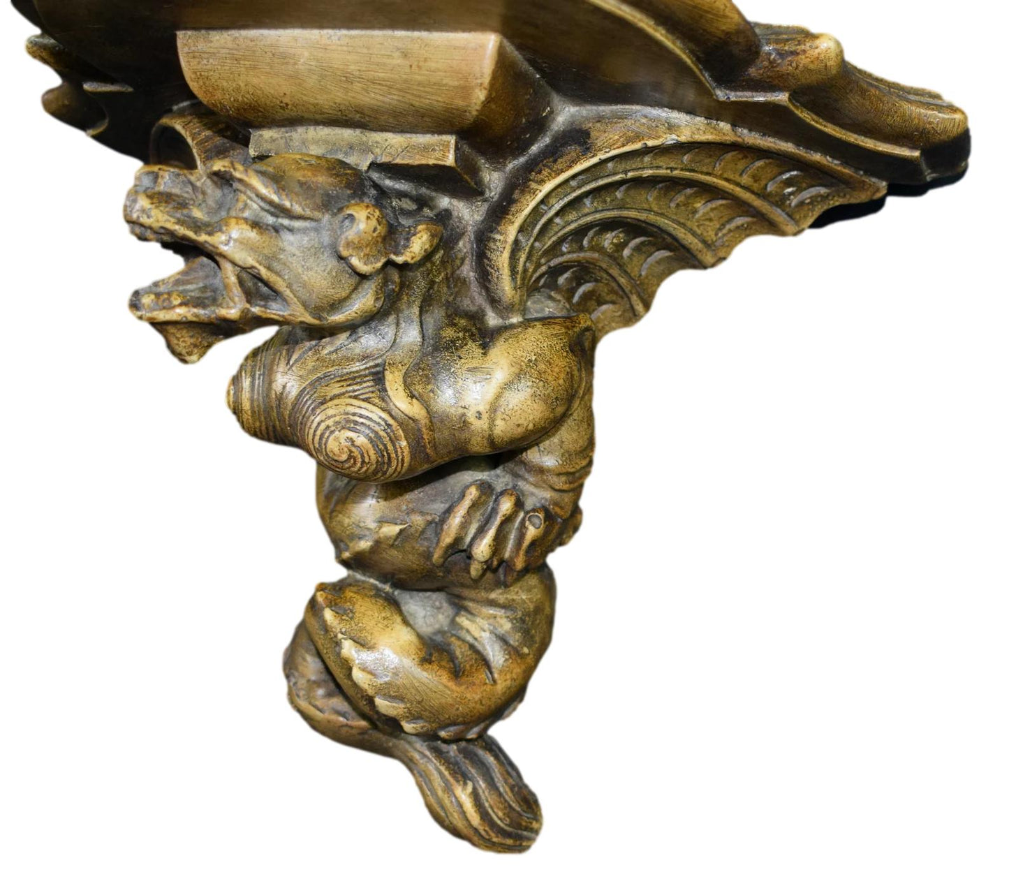 Architectural Gothic Corbel Wall Bracket Chimera