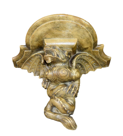 Architectural Gothic Corbel Wall Bracket Chimera