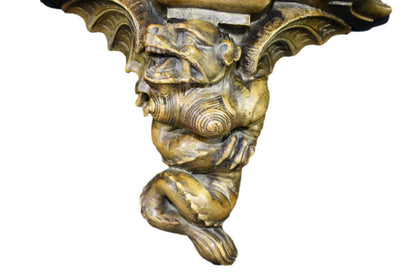 Architectural Gothic Corbel Wall Bracket Chimera