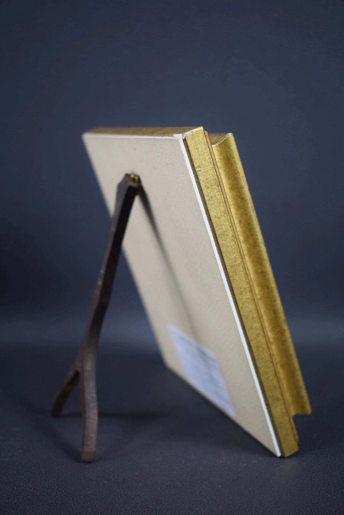 Vintage French Religious Sterling Silver Plaque Joan of Arc, Historical Commemorative Piece