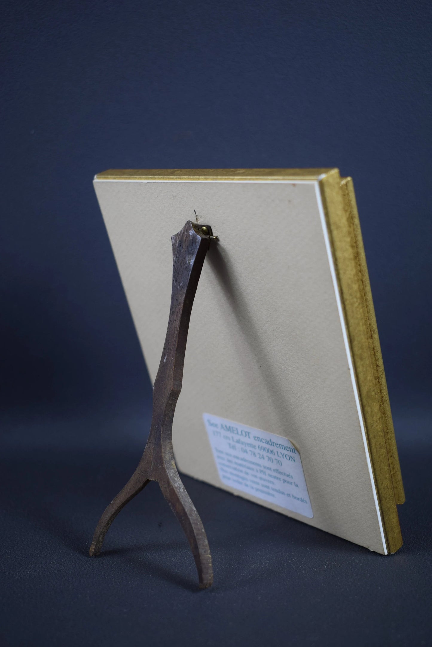 Antique French Sterling Silver Plaque François 1er, Historical Commemorative Artwork